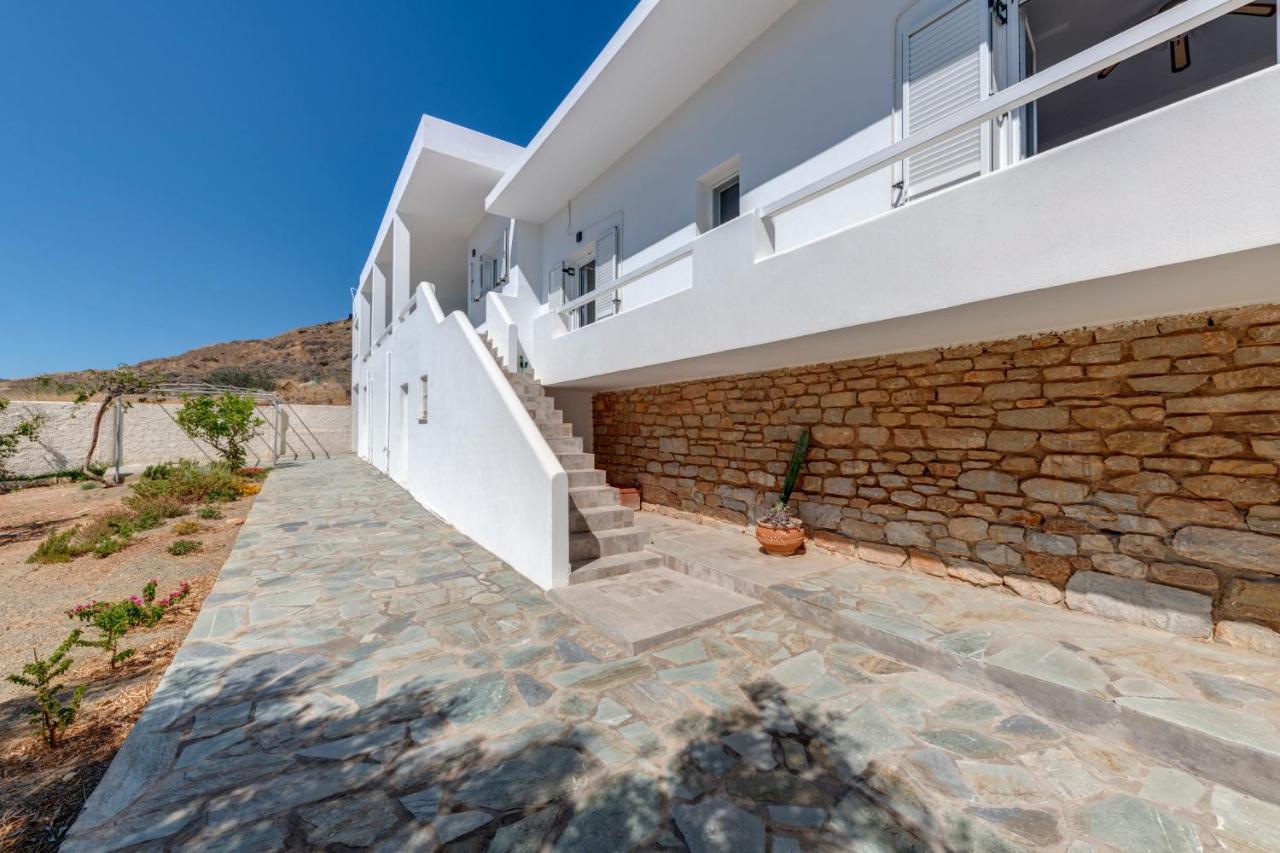 Captain View Megas Gialos - Nites Exterior foto
