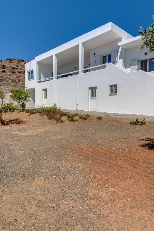 Captain View Megas Gialos - Nites Exterior foto